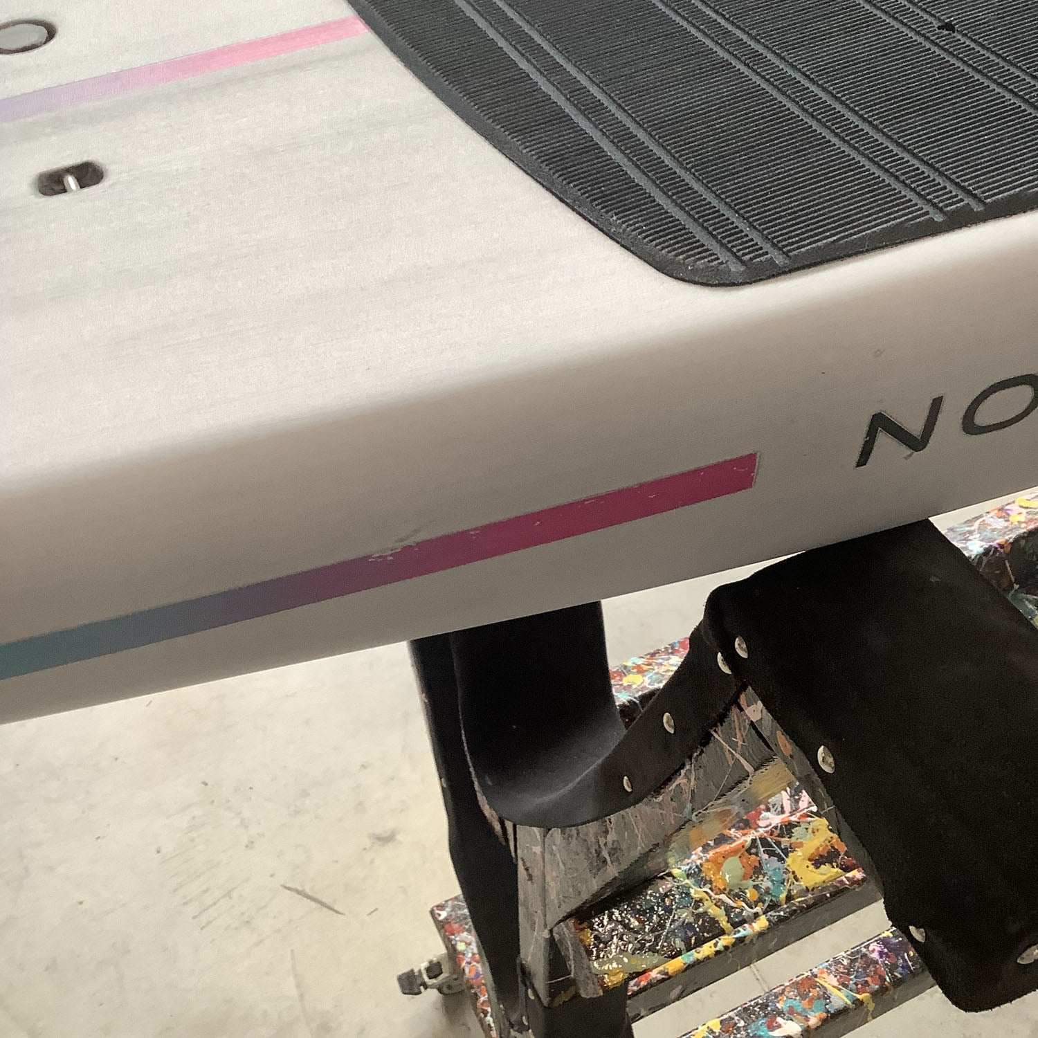 SUP Foil Board NOTW EPS Pro - 8'3 Second Hand 14962