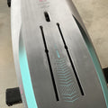 Wing Foil Board Cruzader Point LW FSP Pro - 6'3 Grey Second Hand 14963