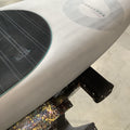 Wing Foil Board Cruzader Point LW FSP Pro - 6'3 Grey Second Hand 14963