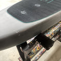 Wing Foil Board Cruzader Point LW FSP Pro - 6'3 Grey Second Hand 14963