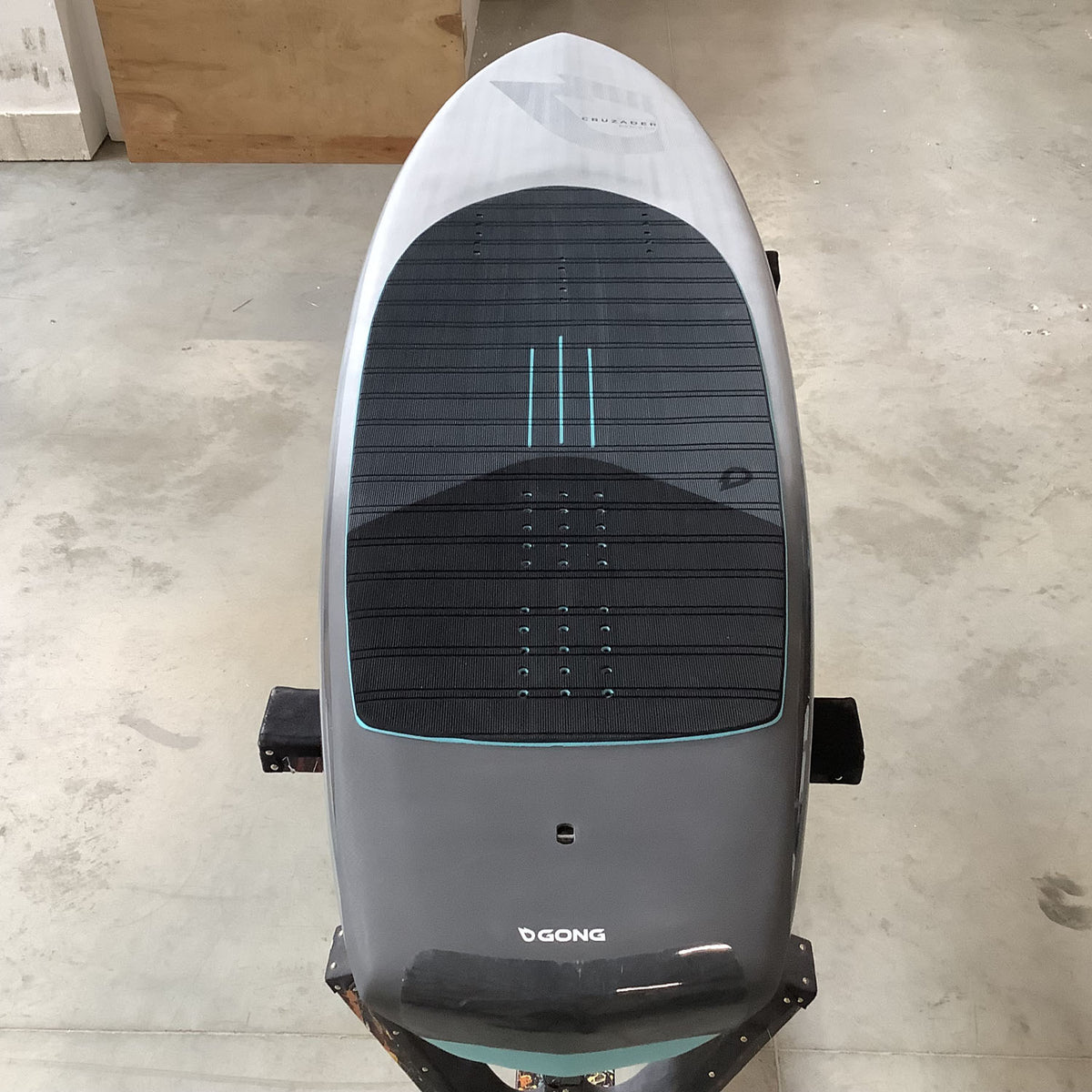 Wing Foil Board Cruzader Diamond FSP Pro - FSP PRO 6'0 / Grey Second Hand 14964