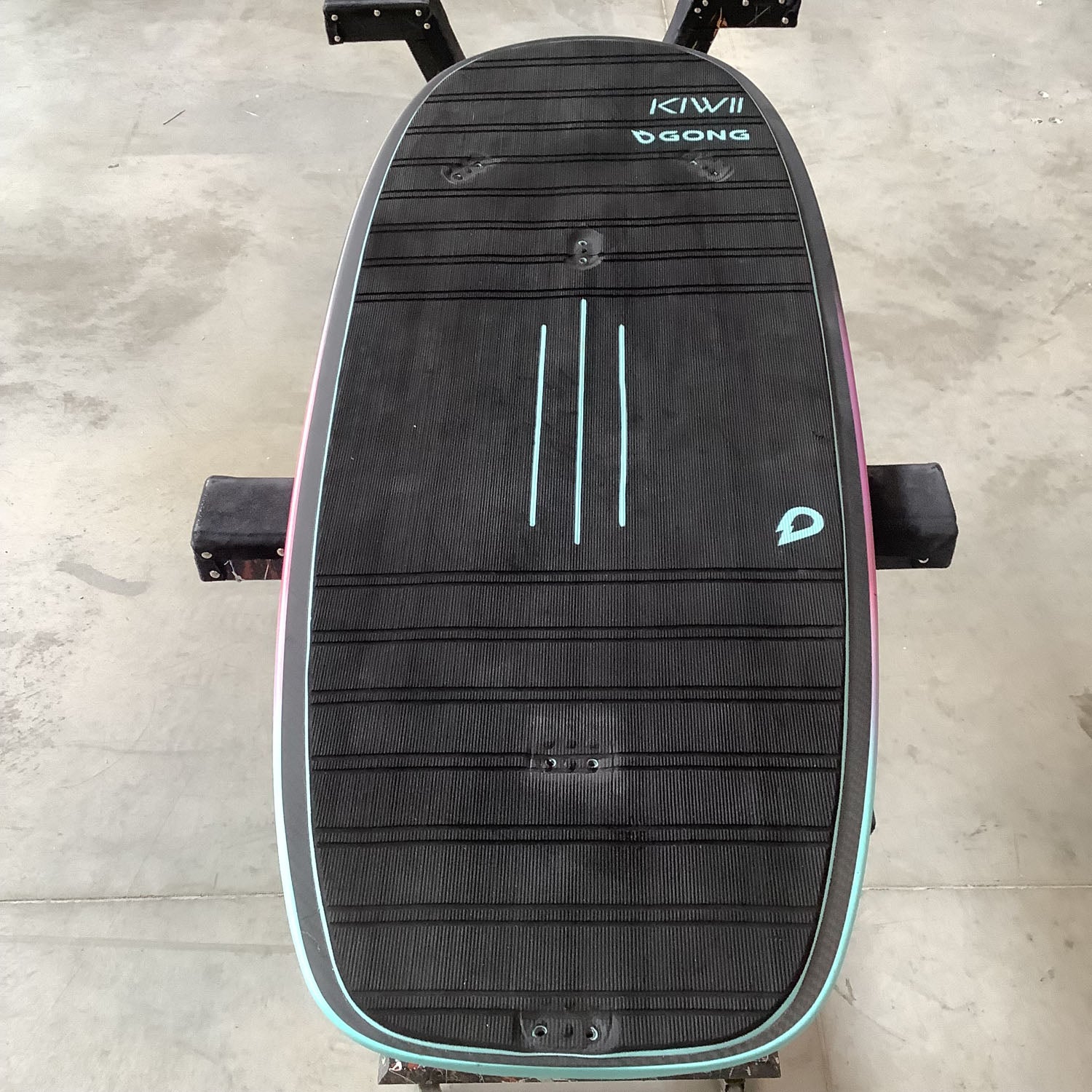 Kitefoil Board Kiwii Strapped HDCC 3'5 - 3'5 Second Hand 14969