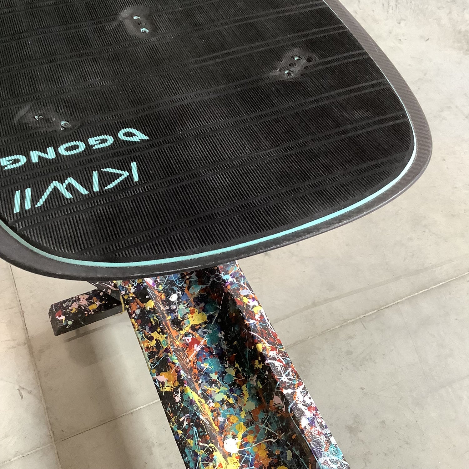 Kitefoil Board Kiwii Strapped HDCC 3'5 - 3'5 Second Hand 14969