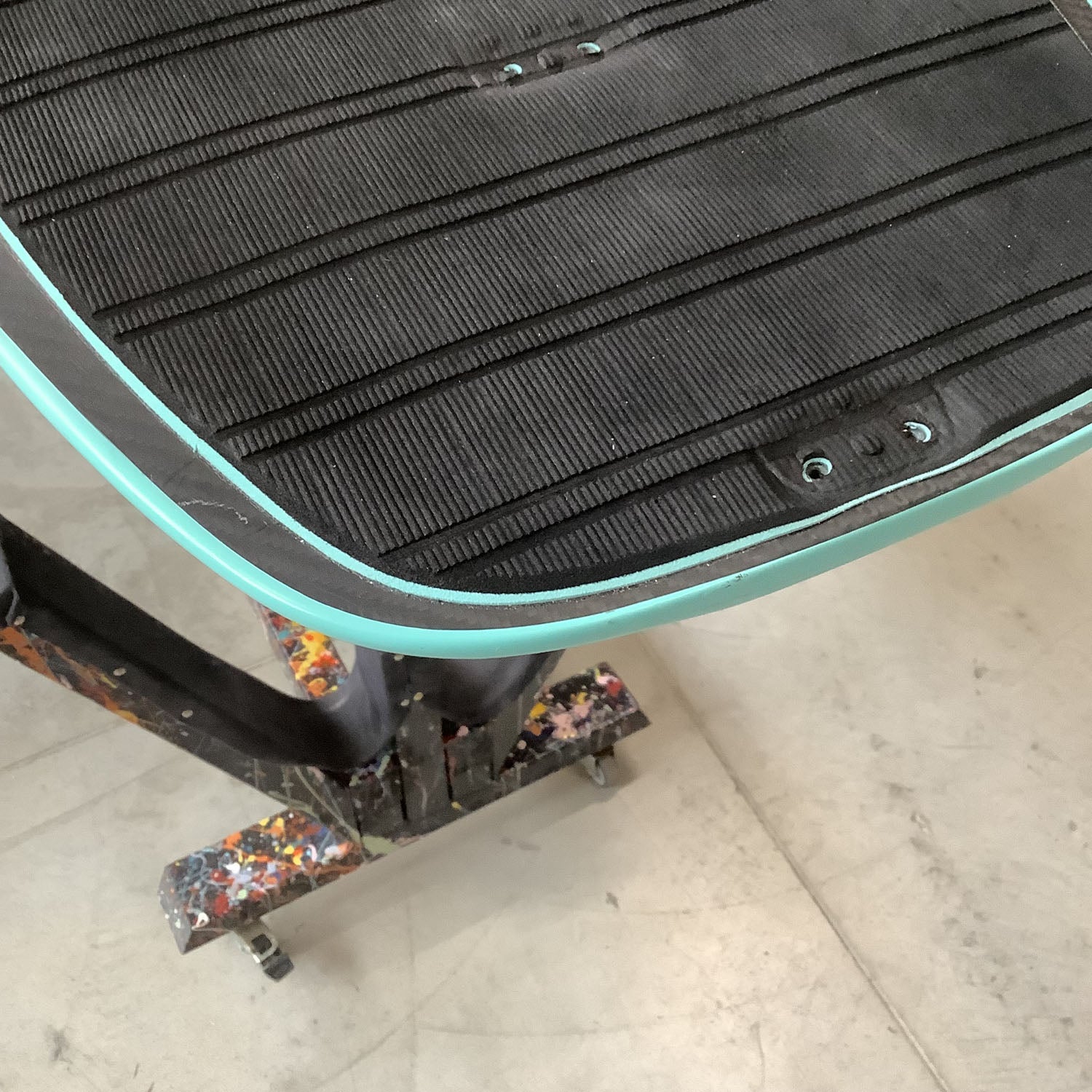 Kitefoil Board Kiwii Strapped HDCC 3'5 - 3'5 Second Hand 14969