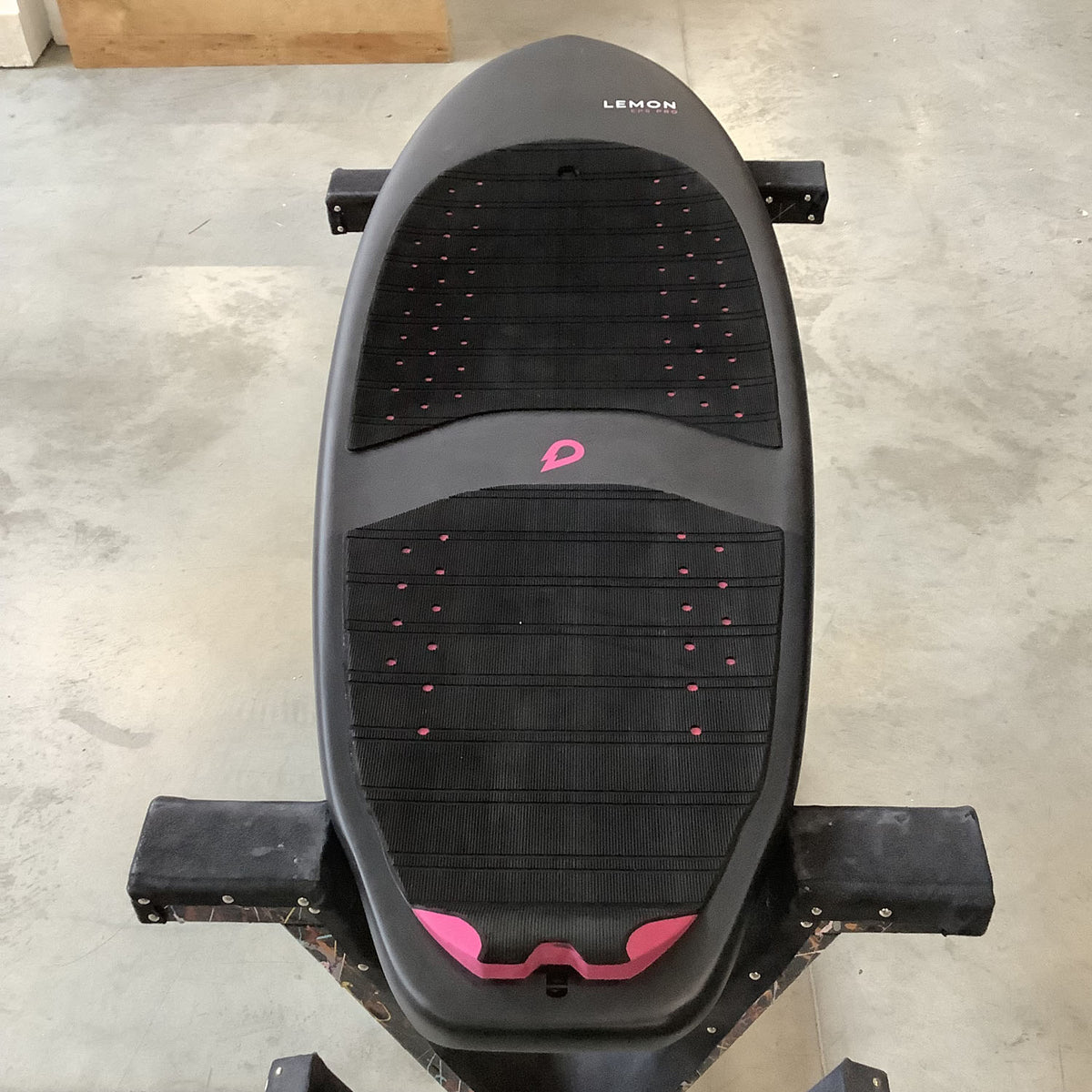 Surf Foil Board Lemon EPS Pro - EPS PRO 4'3 / Pink Second Hand 14970