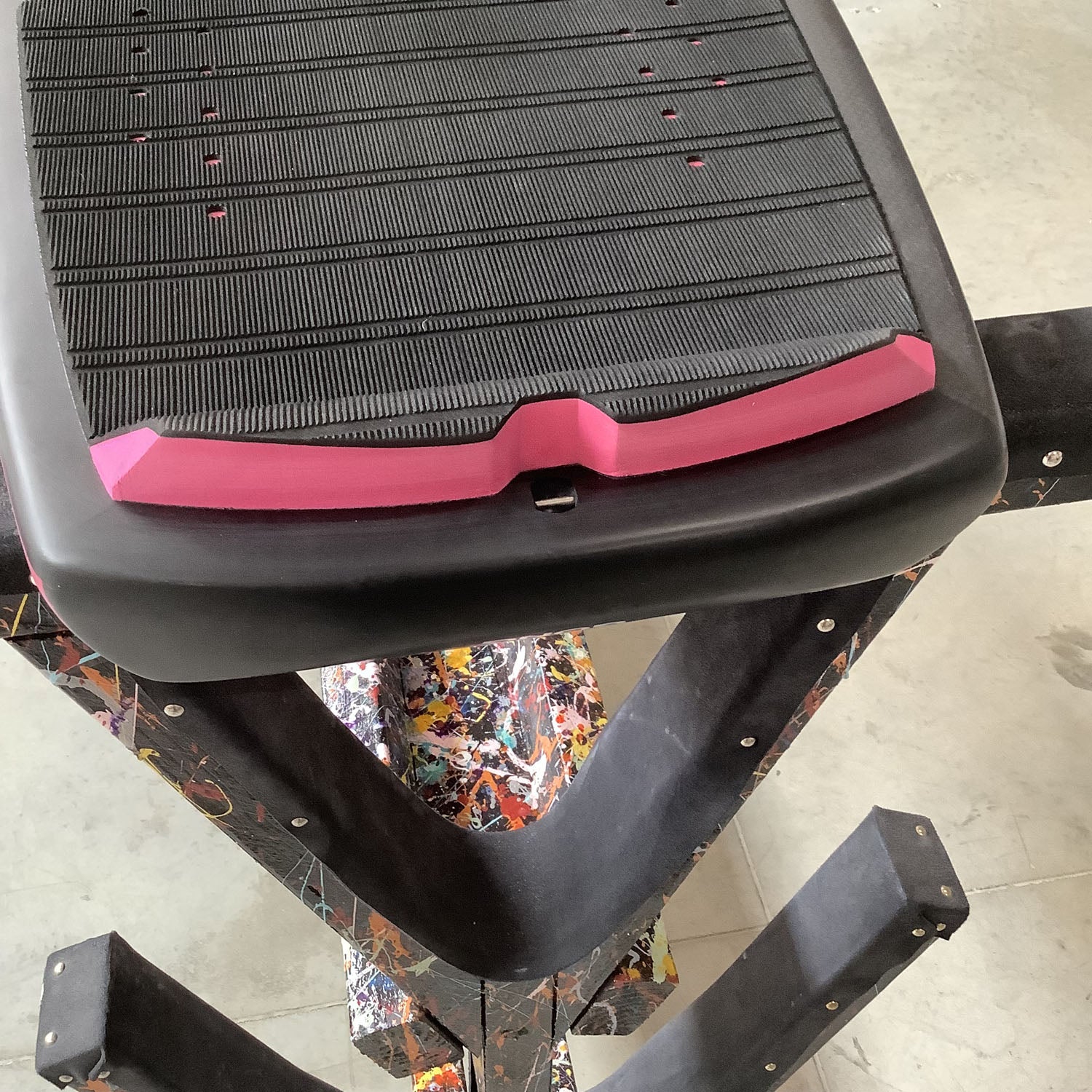 Surf Foil Board Matata EPS Pro - EPS PRO 4'3 / Pink Second Hand 14971