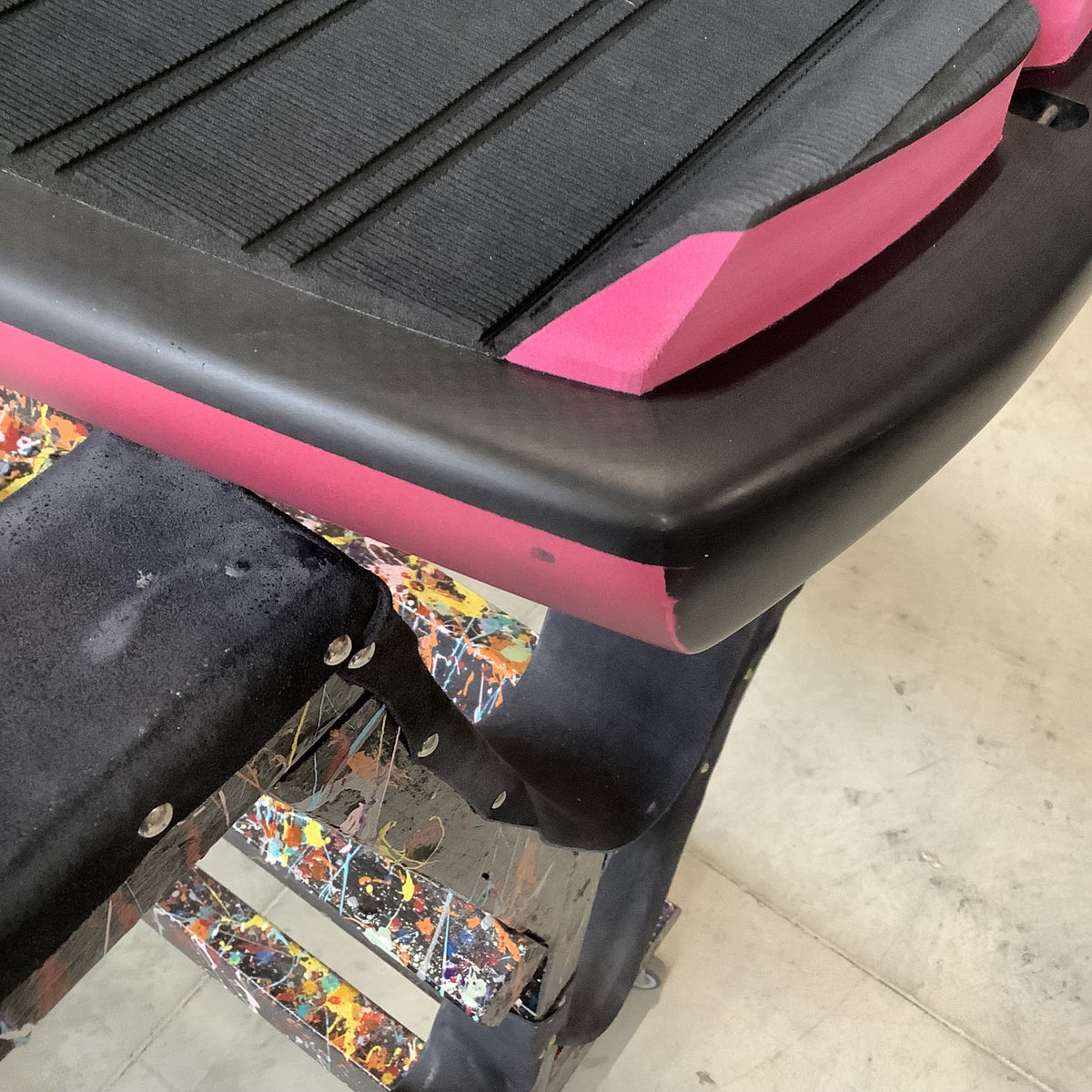 Surf Foil Board Matata EPS Pro - EPS PRO 4'3 / Pink Second Hand 14971
