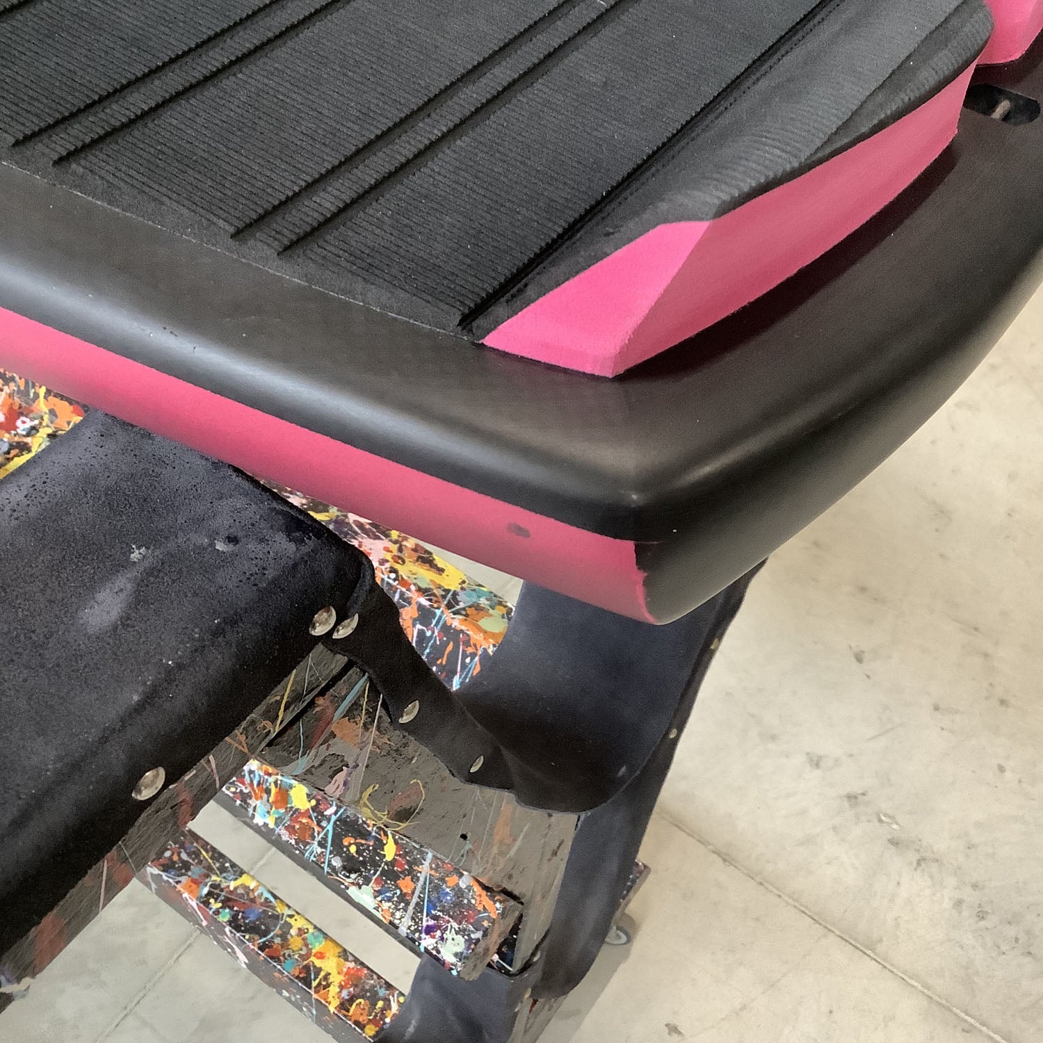 Surf Foil Board Matata EPS Pro - EPS PRO 4'3 / Pink Second Hand 14971