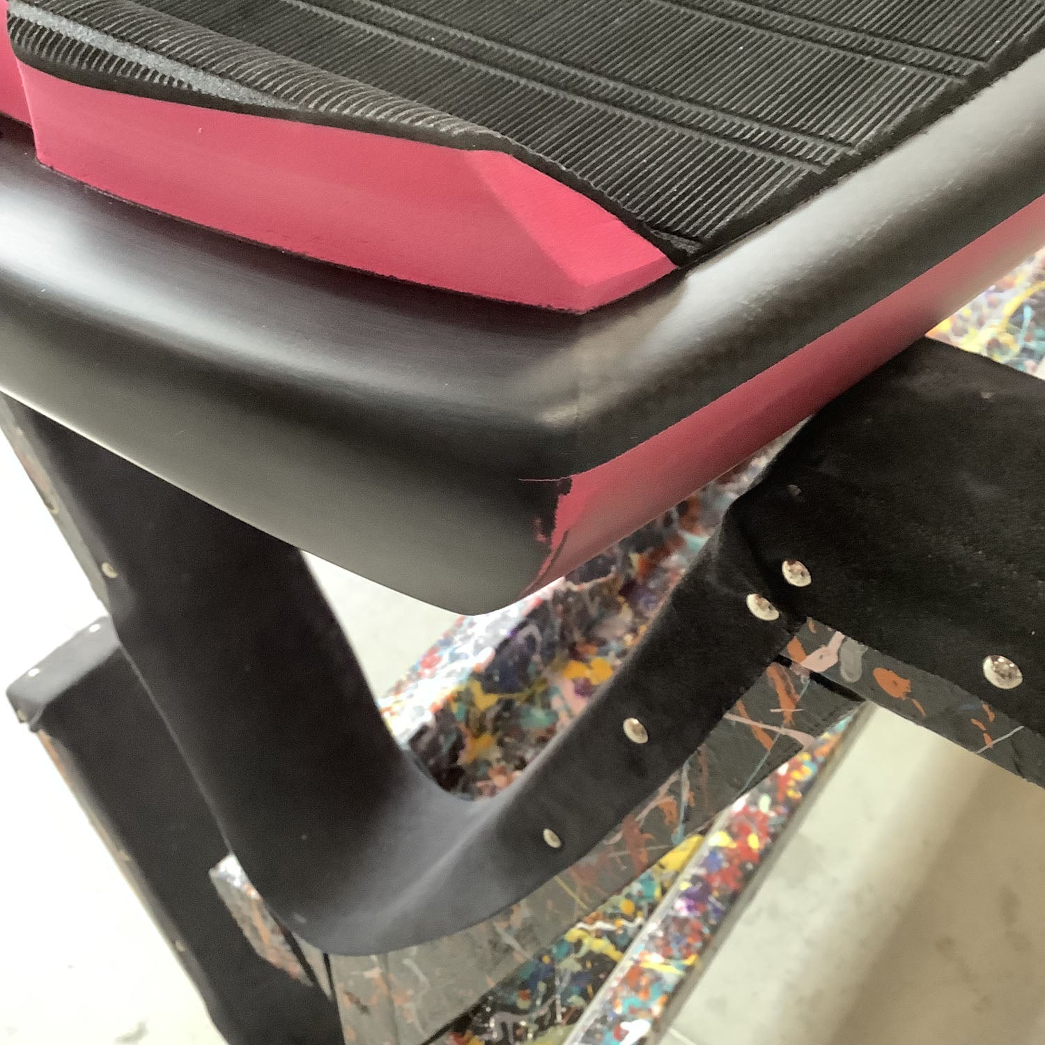 Surf Foil Board Matata EPS Pro - EPS PRO 4'3 / Pink Second Hand 14971