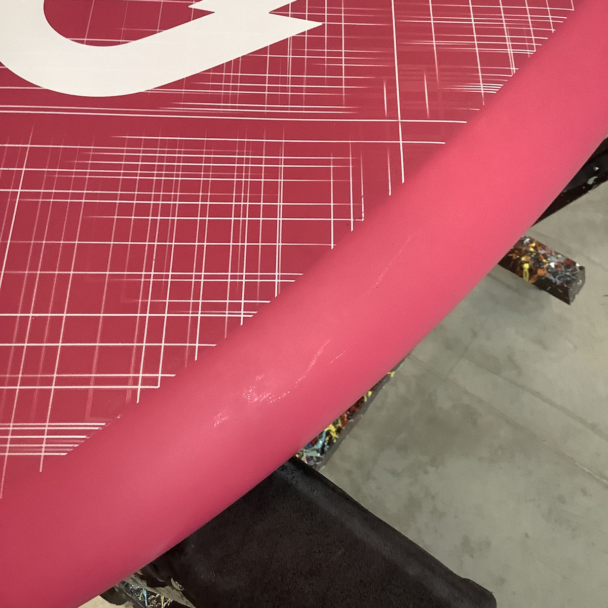 Surf Foil Board Matata EPS Pro - EPS PRO 4'3 / Pink Second Hand 14971