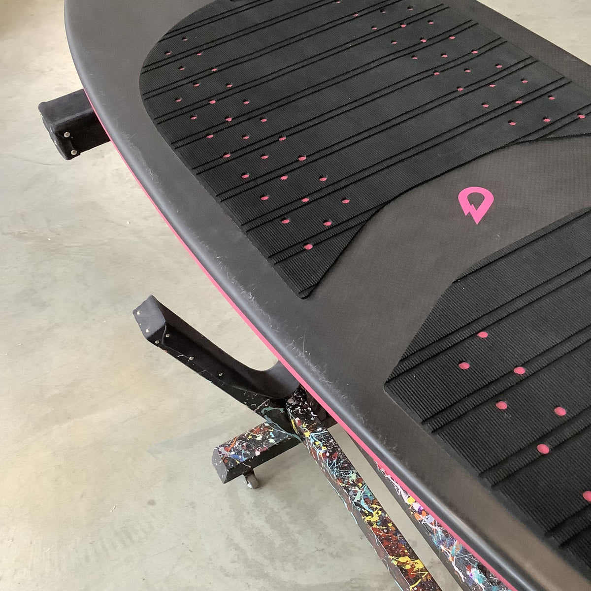 Surf Foil Board NOTW EPS Pro - EPS PRO 4'10 / Pink Second Hand 14974