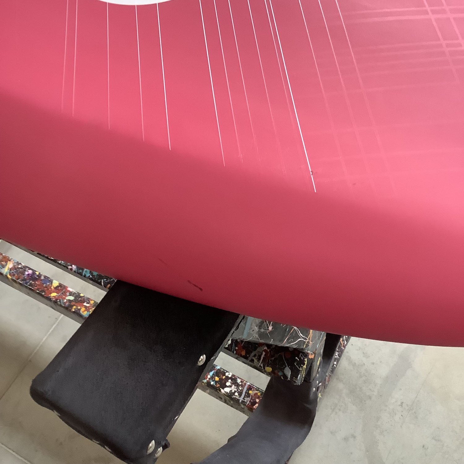 Surf Foil Board NOTW EPS Pro - EPS PRO 4'10 / Pink Second Hand 14974