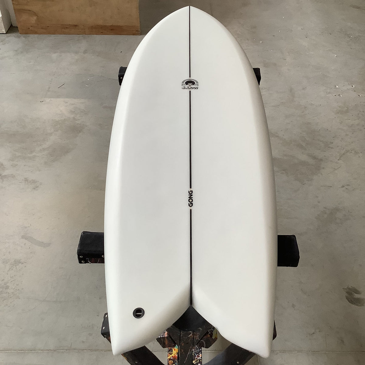 Surf J.Low EPS - EPS 5'8 / White Second Hand 14975
