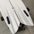 Surf J.Low EPS - EPS 5'8 / White Second Hand 14975