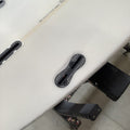 Surf Indra PU - 6'6 Pastel Pink Second Hand 14978