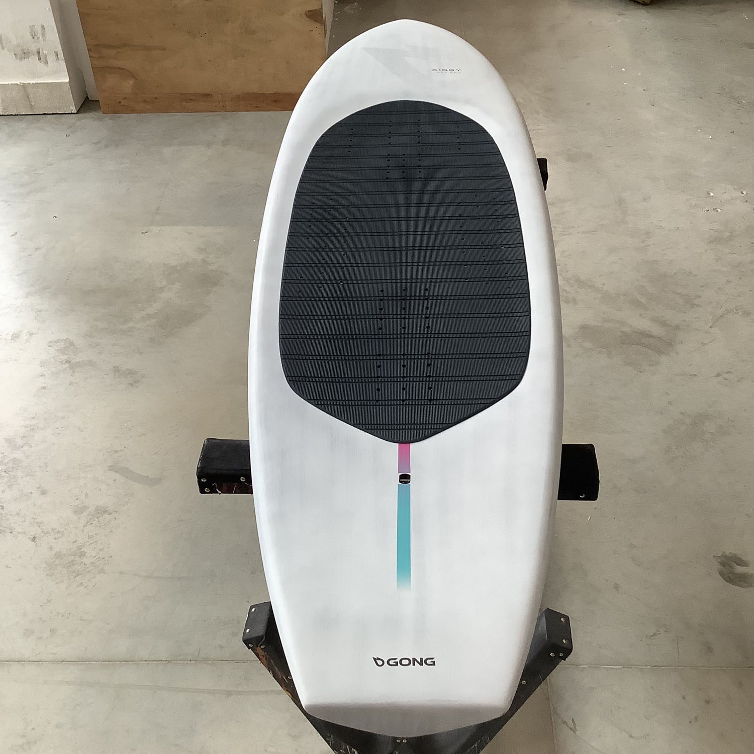 SUP Foil Board Xiggy EPS Pro - EPS PRO 6'6 / White Second Hand