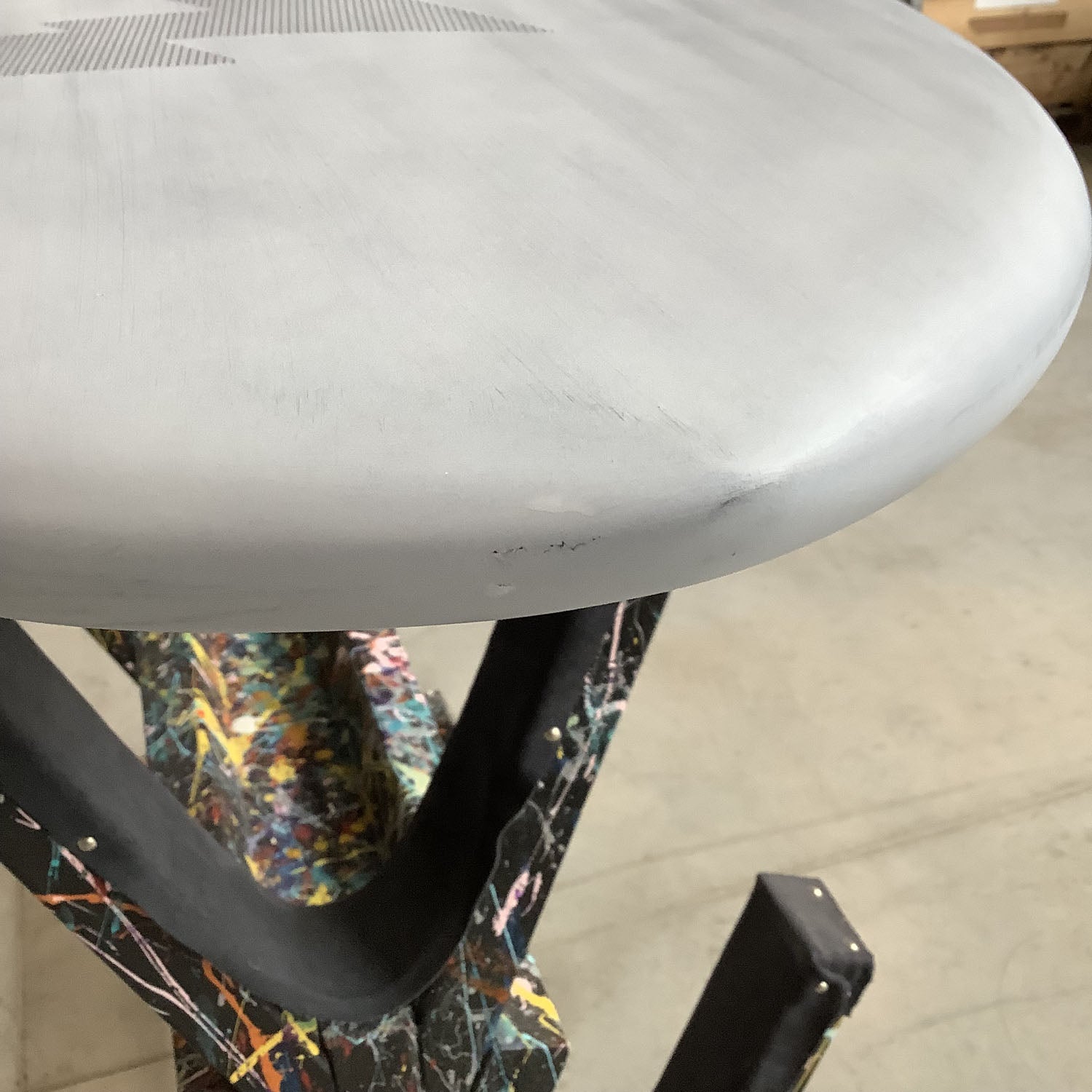 Wing Foil Board Cruzader Squash FSP Pro - FSP PRO 5'3 Second Hand