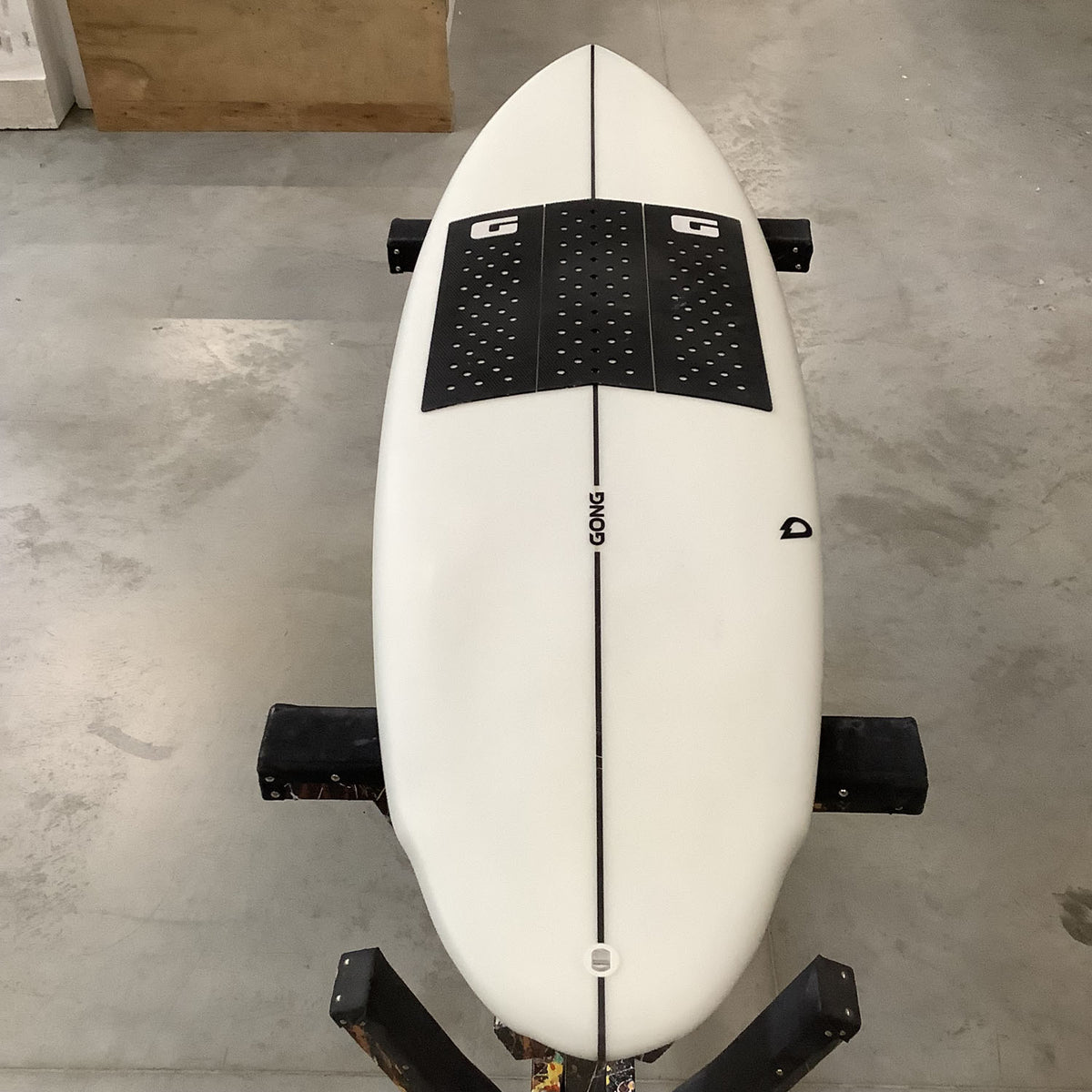 Surf Fury EPS - EPS 5'6 / White Second Hand 15060
