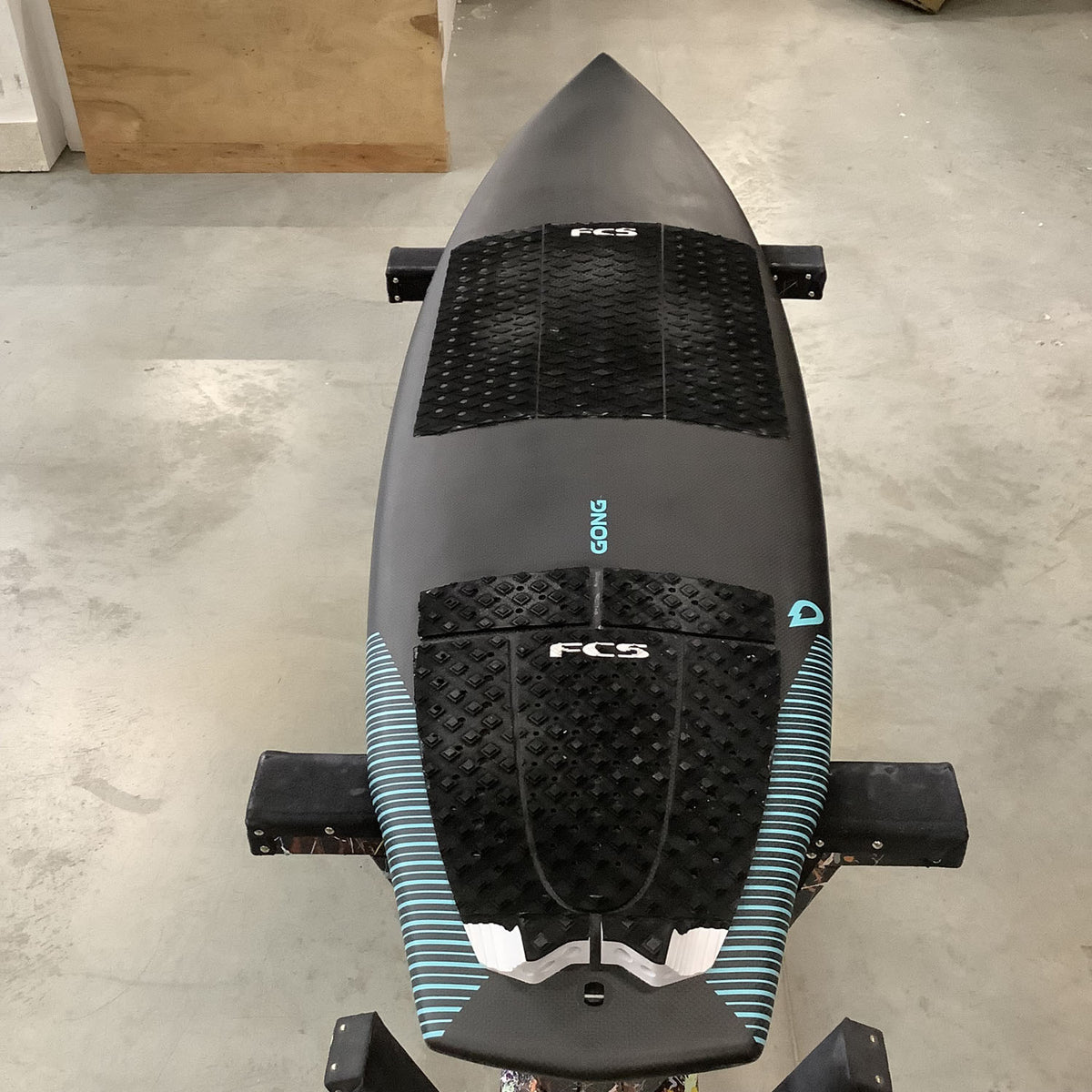 Surf Alu EPS Pro - 5'6 Second Hand 15062