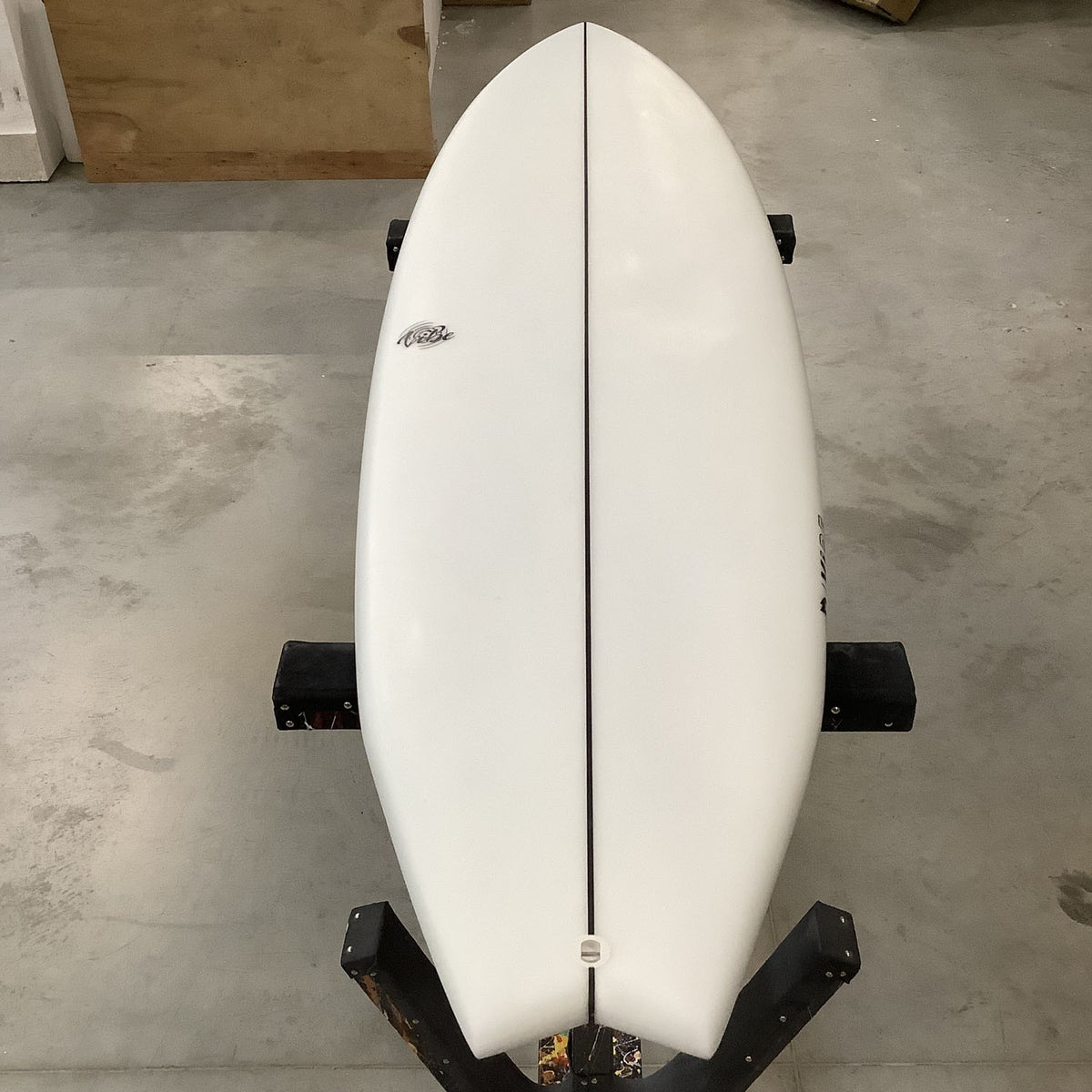 Surf Vibe EPS - EPS 6'3 / White Second Hand 15063