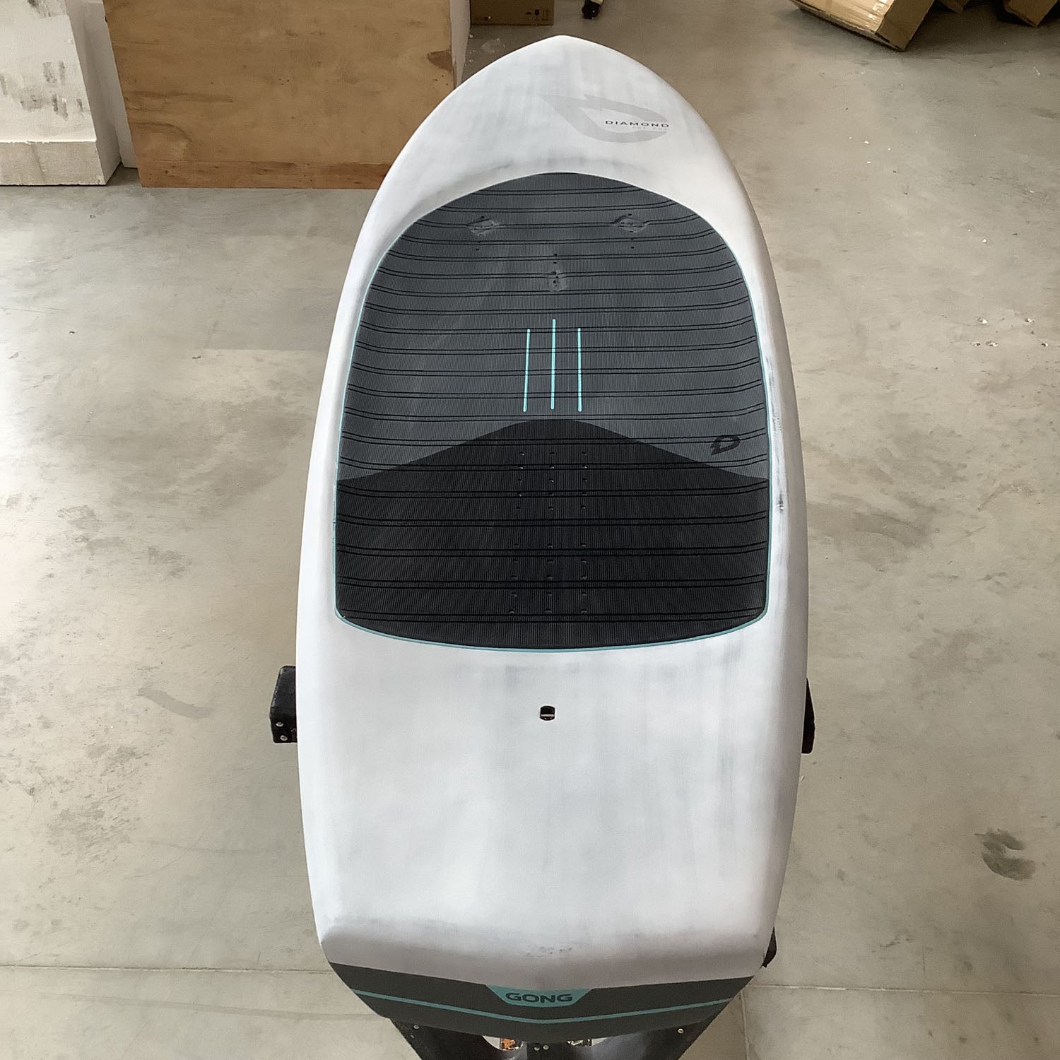 Wing Foil Board Cruzader Diamond FSP Pro - FSP PRO 6'8 Second Hand