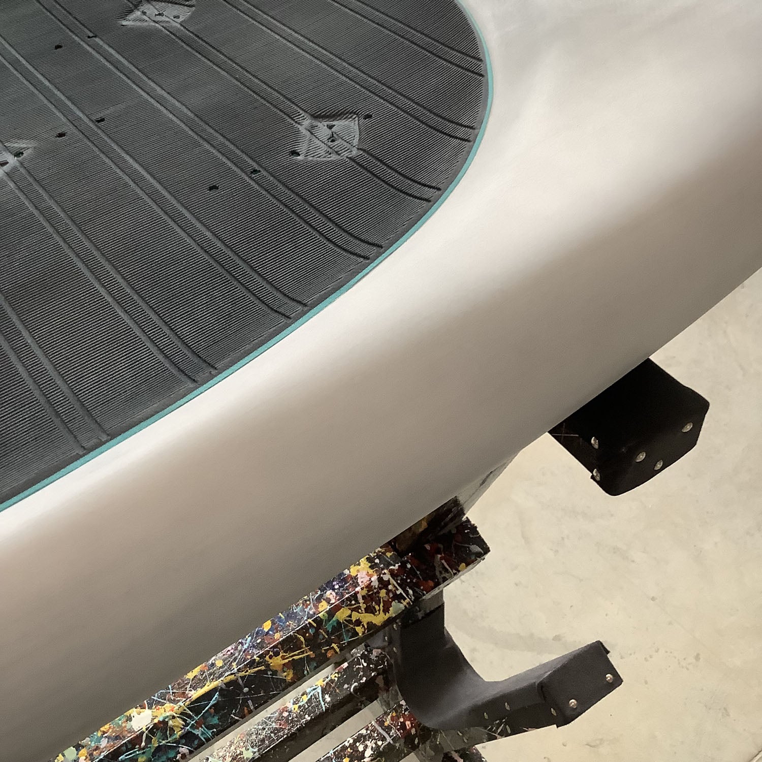 Wing Foil Board Cruzader Diamond FSP Pro - FSP PRO 6'8 Second Hand