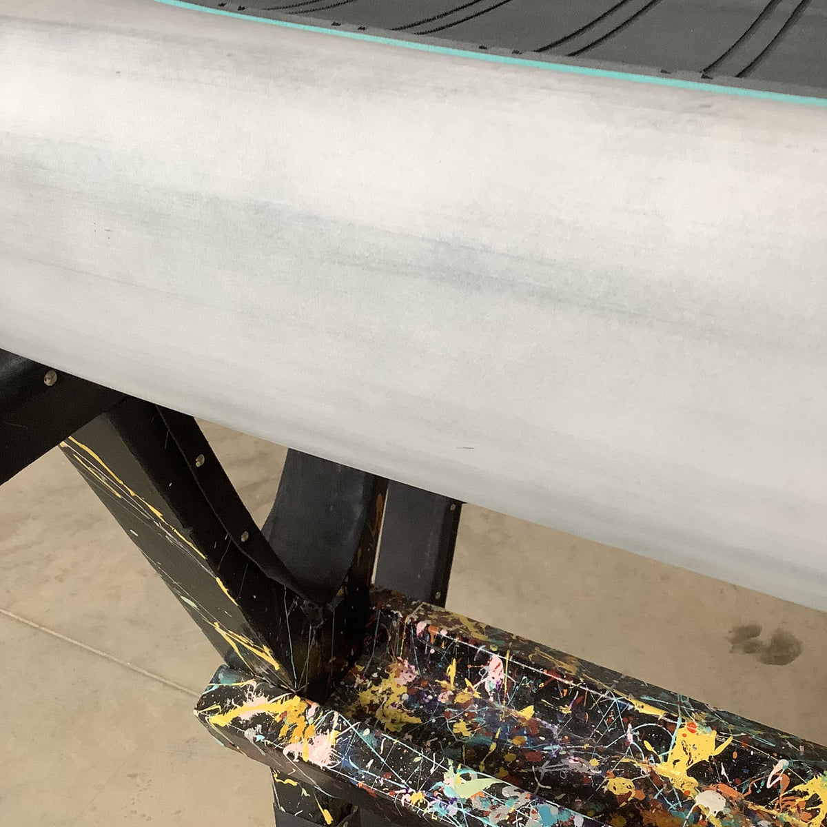 Wing Foil Board Cruzader Diamond FSP Pro - FSP PRO 6'8 Occasion 15076