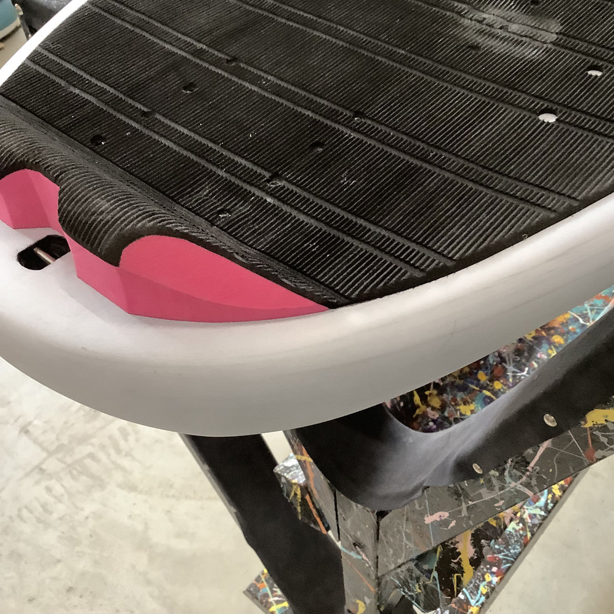 Surf Foil Board Lethal FSP Pro - FSP PRO 4'5 / Black Second Hand 15112