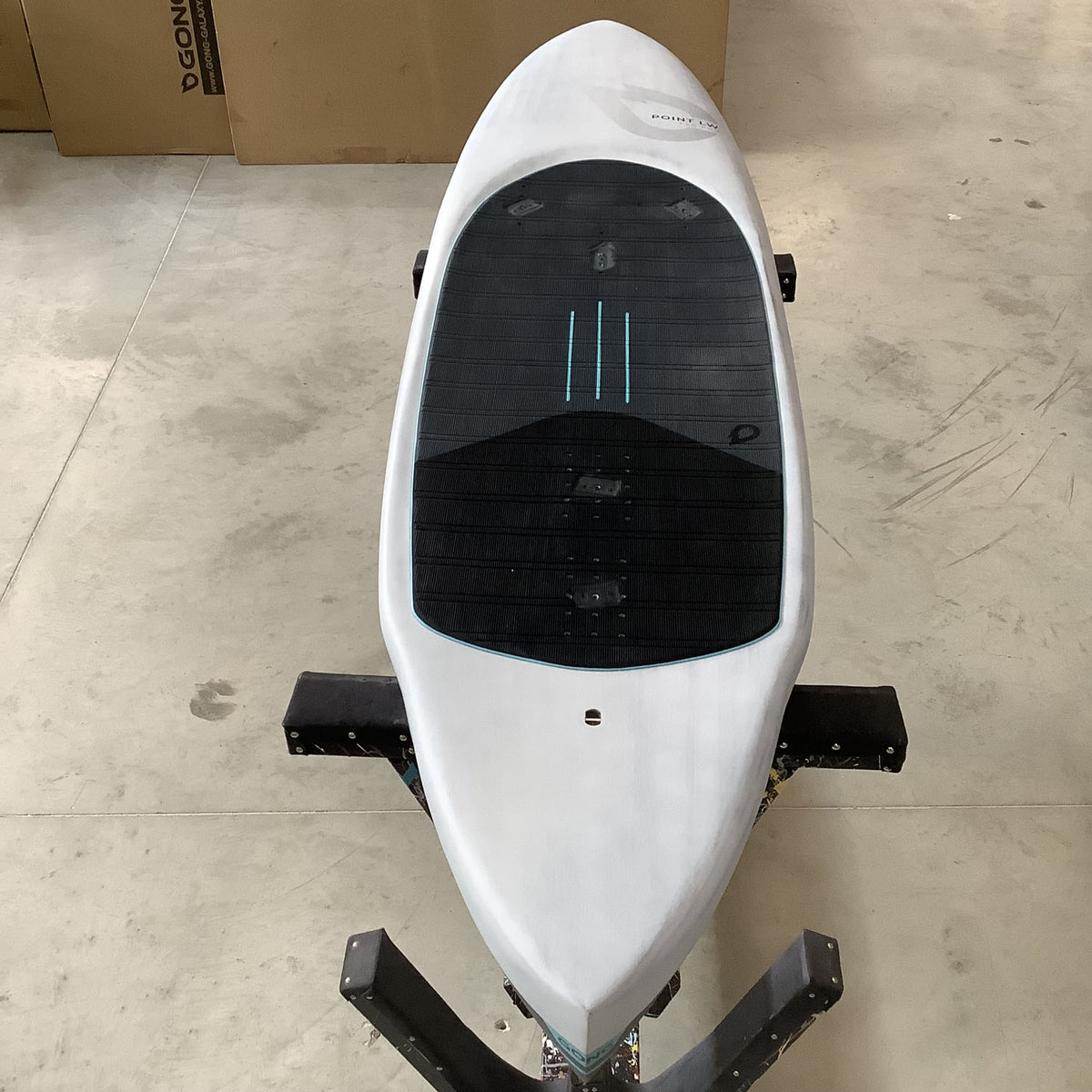 Wing Foil Board Cruzader Point LW FSP Pro - FSP PRO 6'3 Second Hand 15115