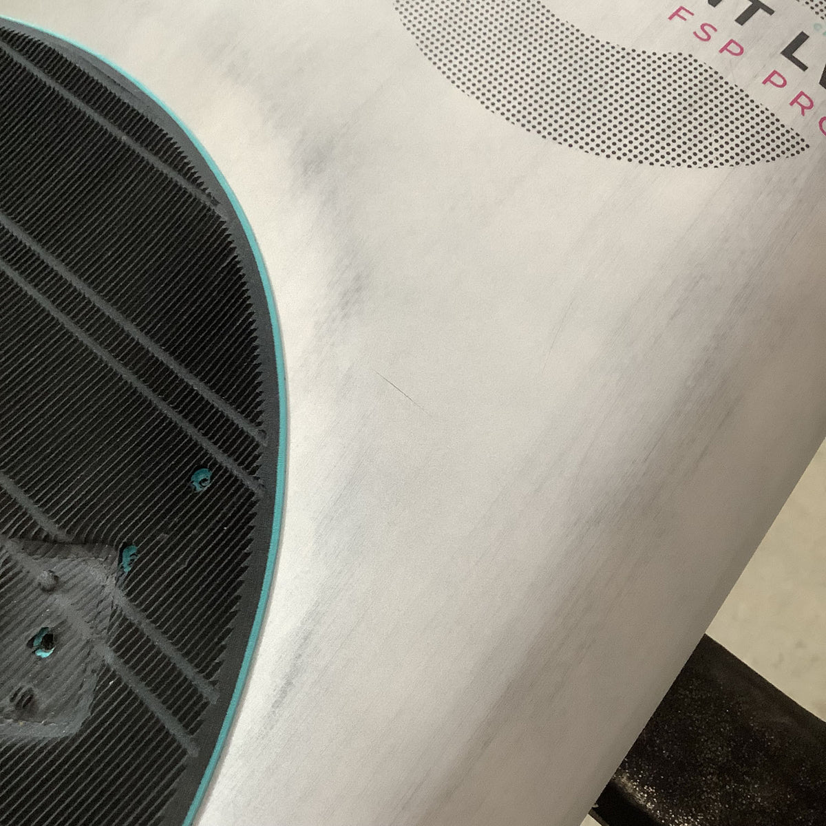 Wing Foil Board Cruzader Point LW FSP Pro - FSP PRO 6'3 Second Hand 15115