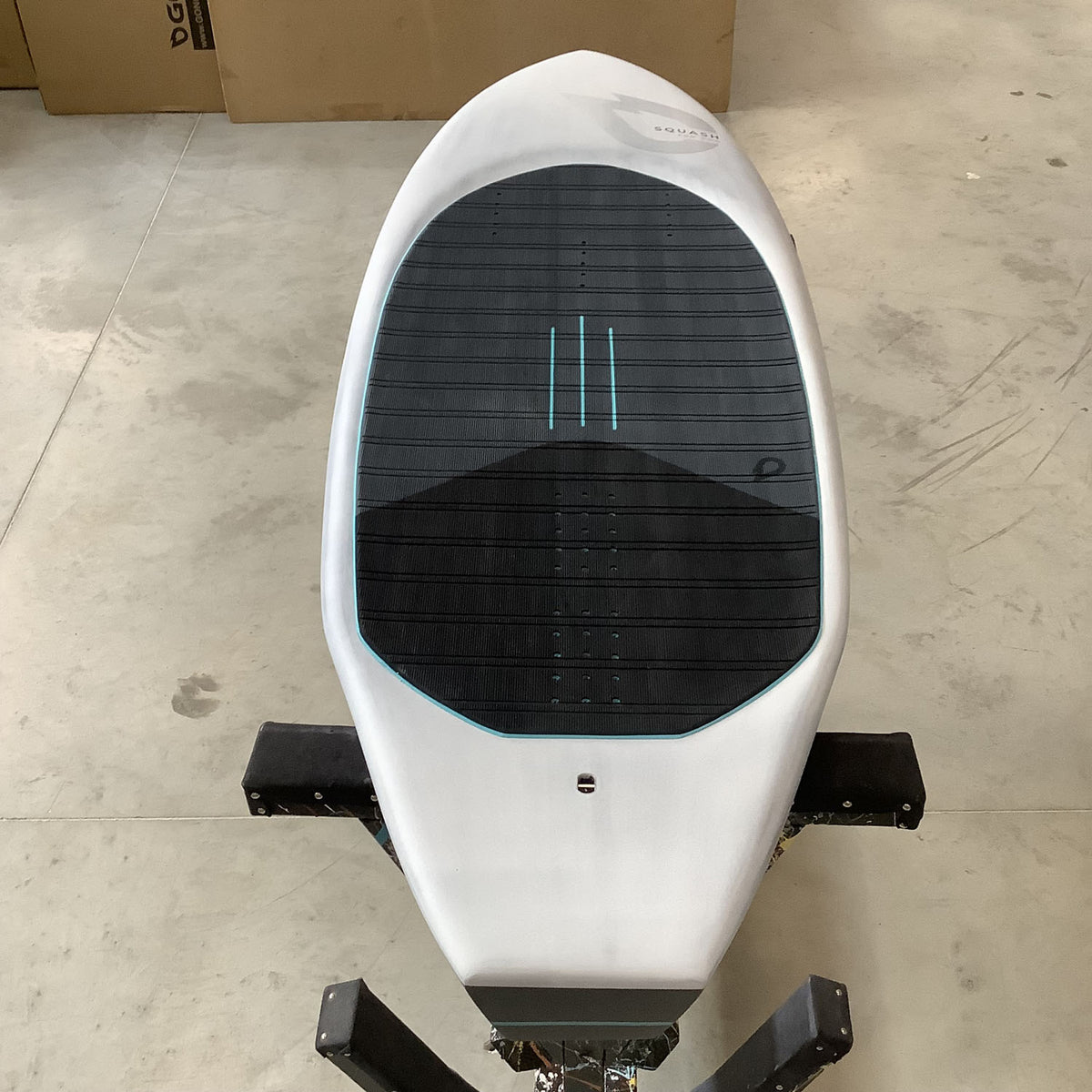 Wing Foil Board Cruzader Squash FSP Pro - FSP PRO 5'3 Second Hand 15116