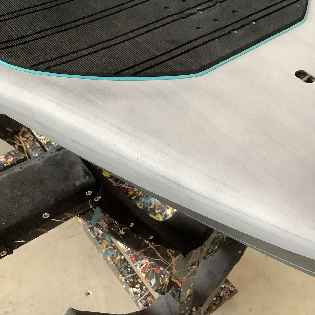 Wing Foil Board Cruzader Squash FSP Pro - FSP PRO 5'5 Second Hand 15118