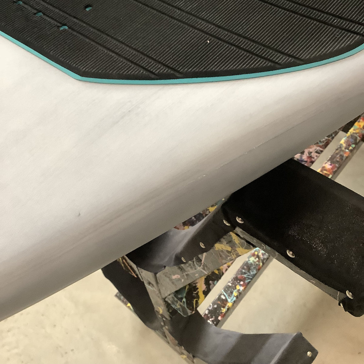 Wing Foil Board Cruzader Squash FSP Pro - FSP PRO 5'5 Second Hand 15118