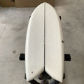 Surf J.Low EPS - EPS 5'8 / White Second Hand 15119