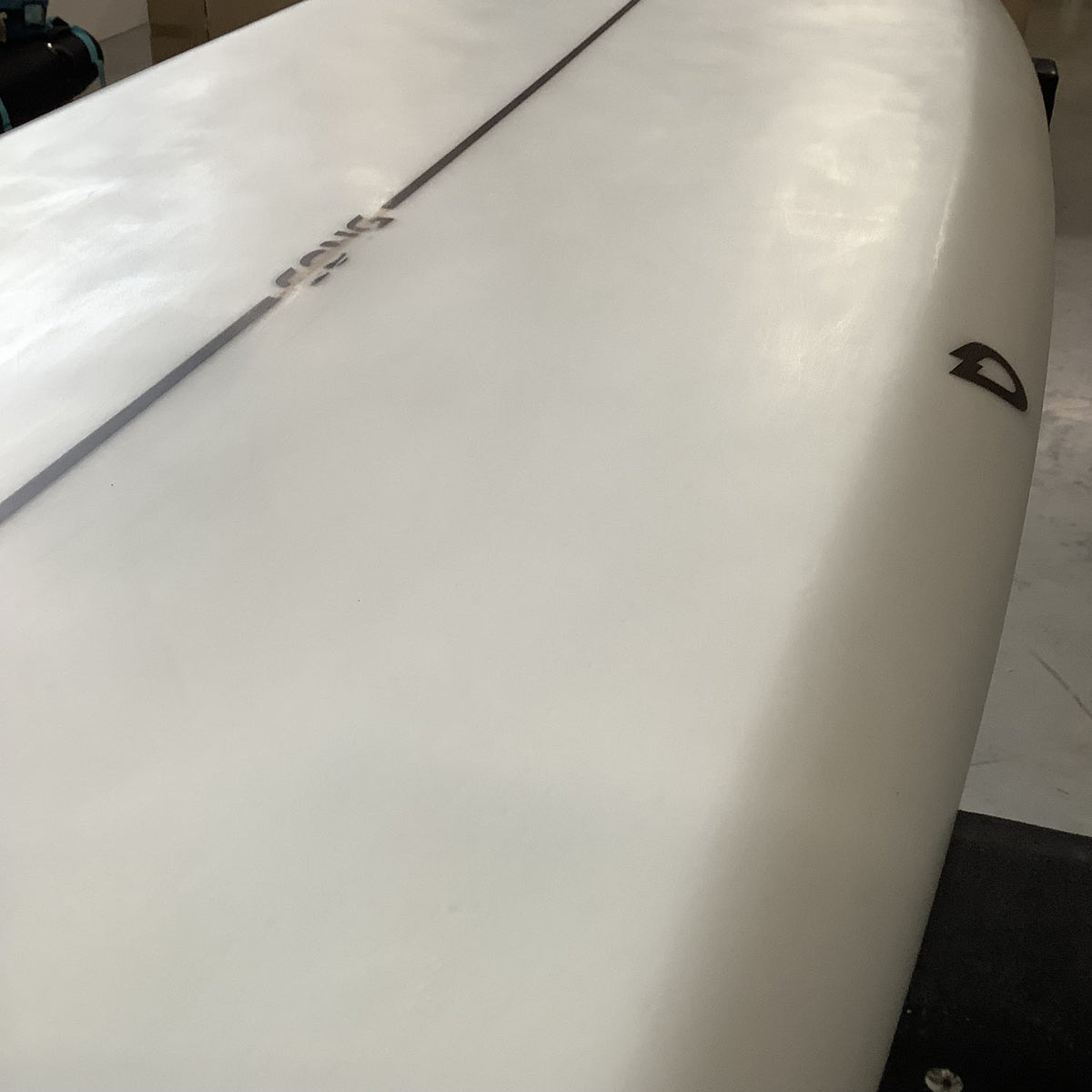 Surf J.Low EPS - EPS 5'8 / White Second Hand 15119