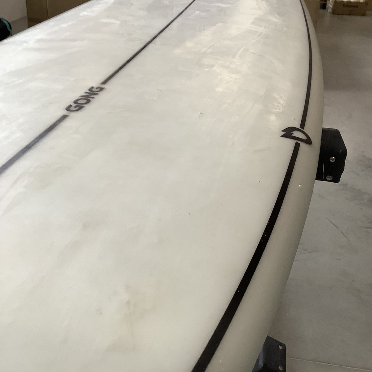 Surf Acidolly EPS - EPS 8'0 / White Second Hand 15123