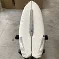 Surf Batmob EPS - EPS 6'10 / White Second Hand 15124