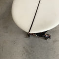 Surf Batmob EPS - EPS 6'10 / White Second Hand 15124