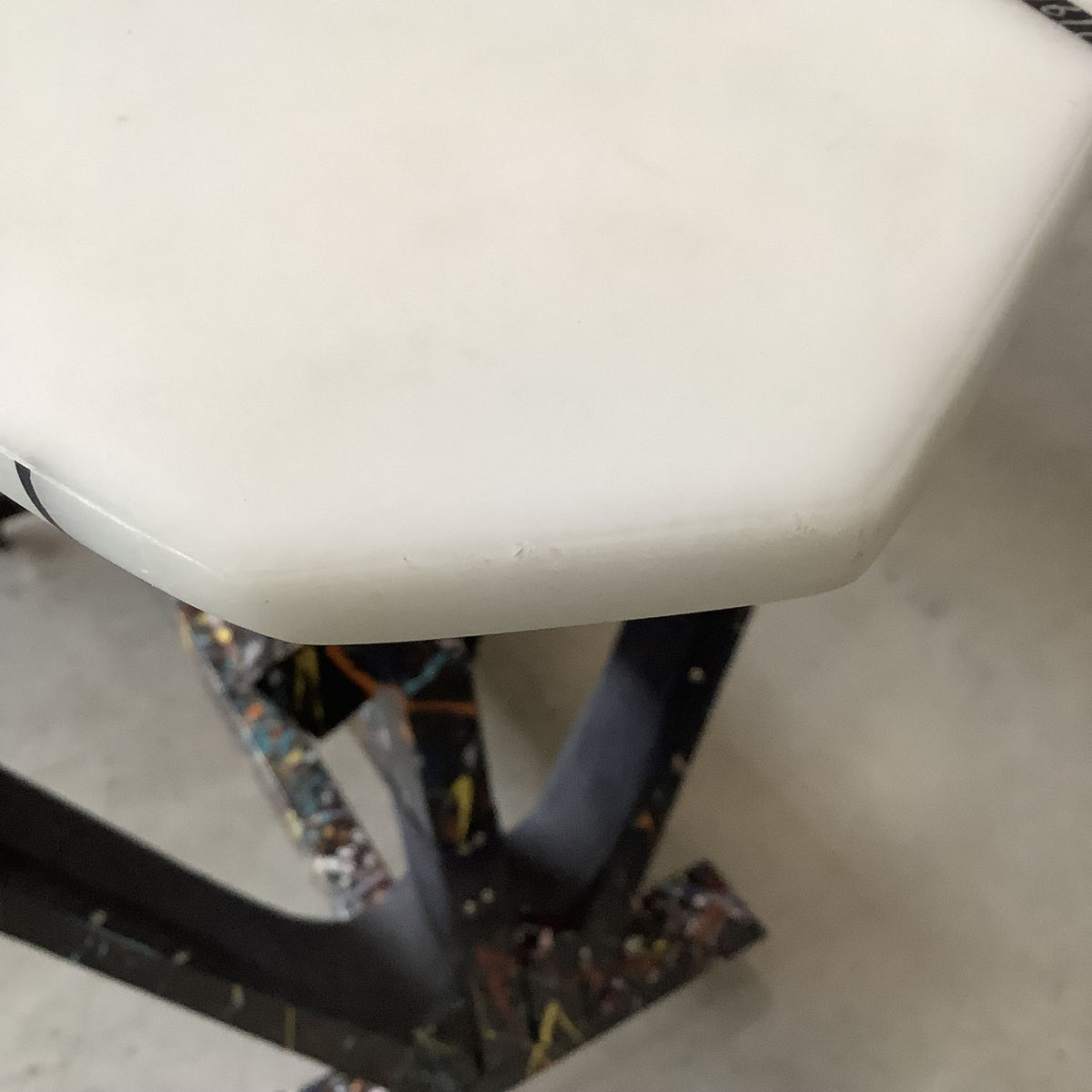 Surf Batmob EPS - EPS 6'10 / White Second Hand 15124