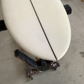 Surf Fury EPS - EPS 5'6 / White Second Hand 15125