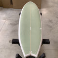 Surf Vibe PU - 5'11 Green Second Hand 15126