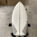 Surf Alu EPS - EPS 6'3 / White Second Hand 15127