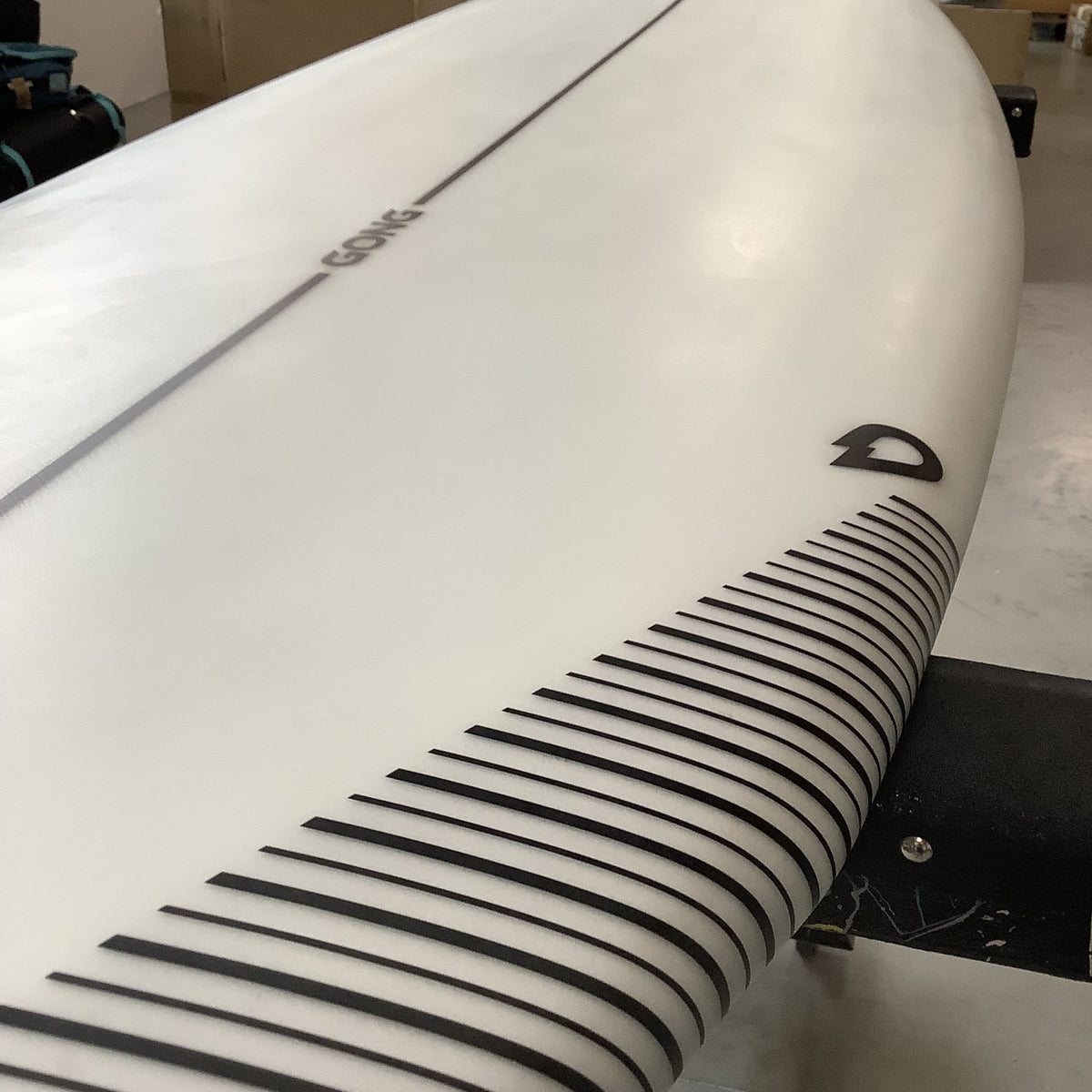 Surf Alu EPS - EPS 6'3 / White Second Hand 15127