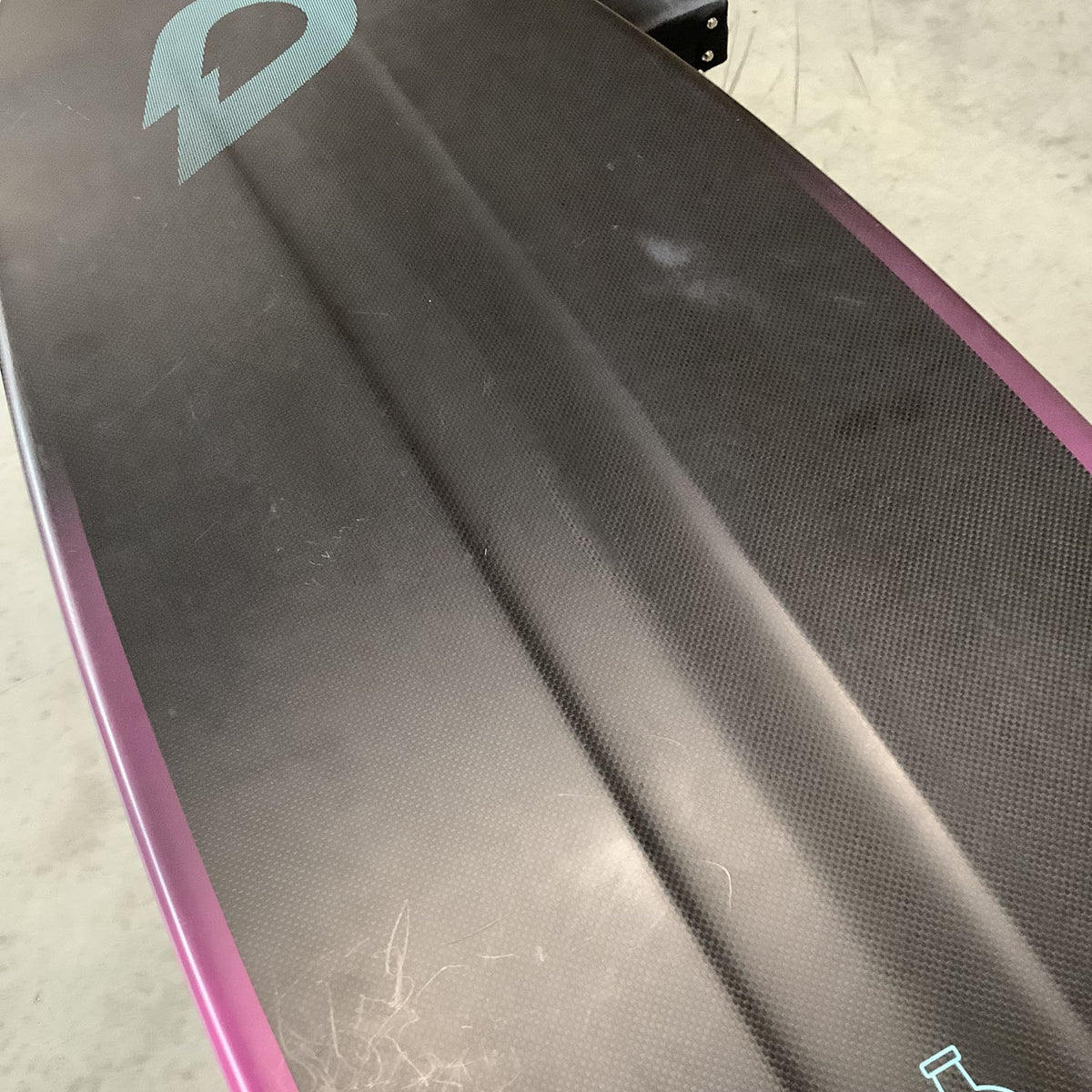 Kiteboard Chemical NOVO Strapped HDCC - HDCC 5'6 Occasion 15128