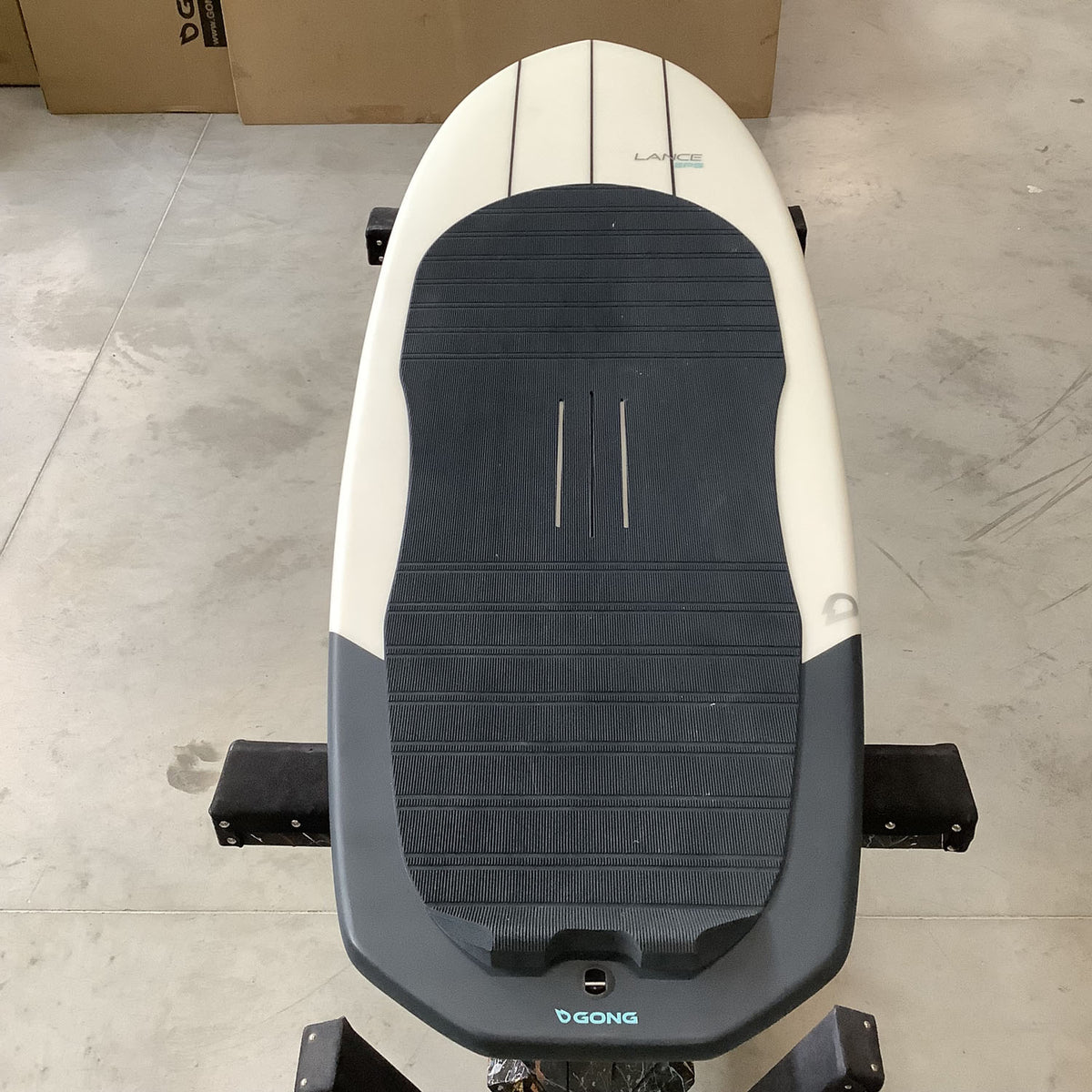 Surf Foil Board Lance EPS - 5'0" Second Hand 15129