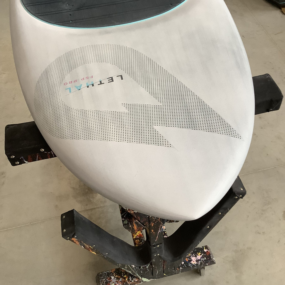 Wing Foil Board Lethal FSP Pro - 4'10 Second Hand 15130