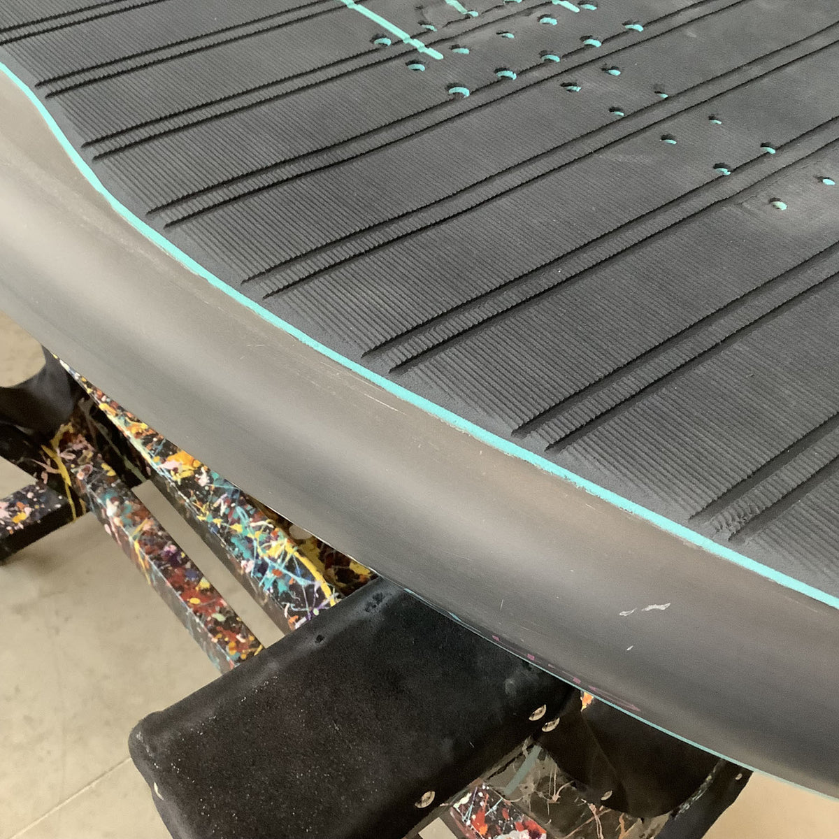 Wing Foil Board Lethal FSP Pro - 4'10 Second Hand 15130