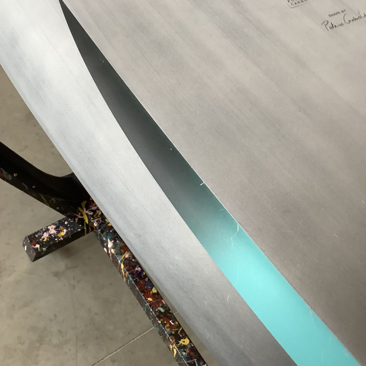 Wing Foil Board Lethal FSP Pro - 4'10 Second Hand 15130
