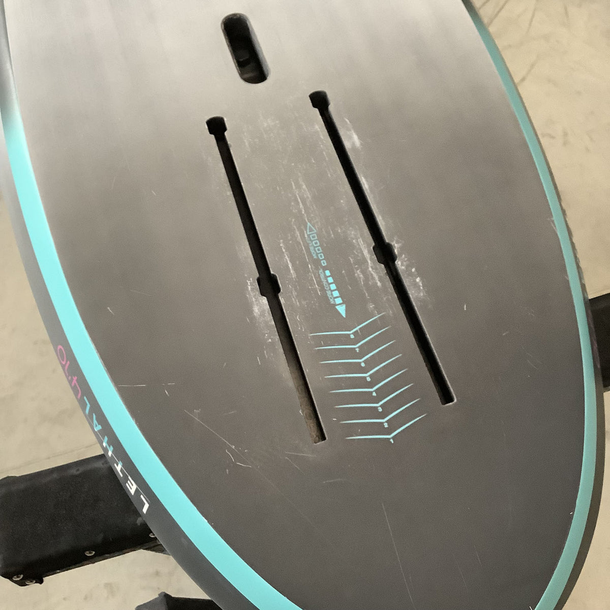 Wing Foil Board Lethal FSP Pro - 4'10 Second Hand 15130