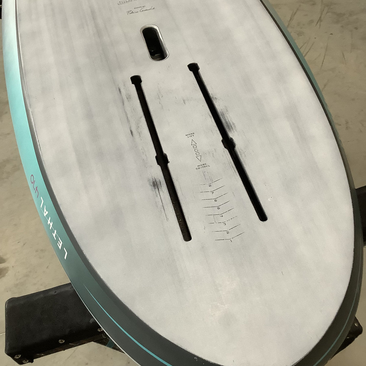 Wing Foil Board Lethal FSP Pro - FSP PRO 4'10 Second Hand 15132